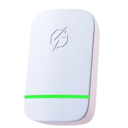 StopWatt device