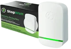 StopWatt plug-in power device