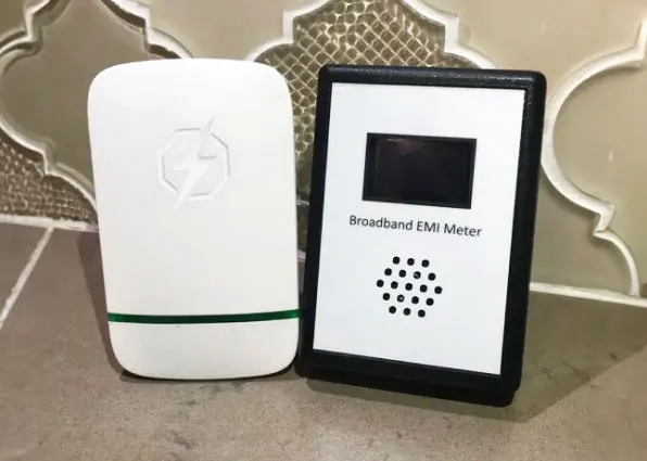 StopWatt device for home electrical support